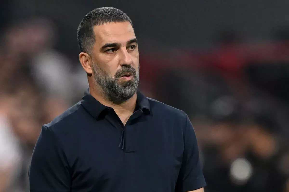 Arda Turan’ın Shakhtar Donetsk’i 90. Dakikada Yediği Golle 3 Puanı Kaçırdı Arda Turan’ın Shakhtar Donetsk’i 90. Dakikada Yediği Golle 3 Puanı Kaçırdı