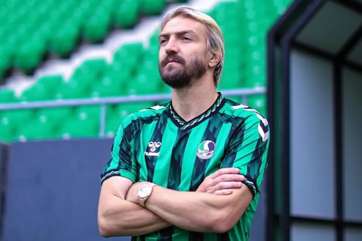 Caner Erkin, 1. Lig Kariyerine Kırmızı Kartla Başladı