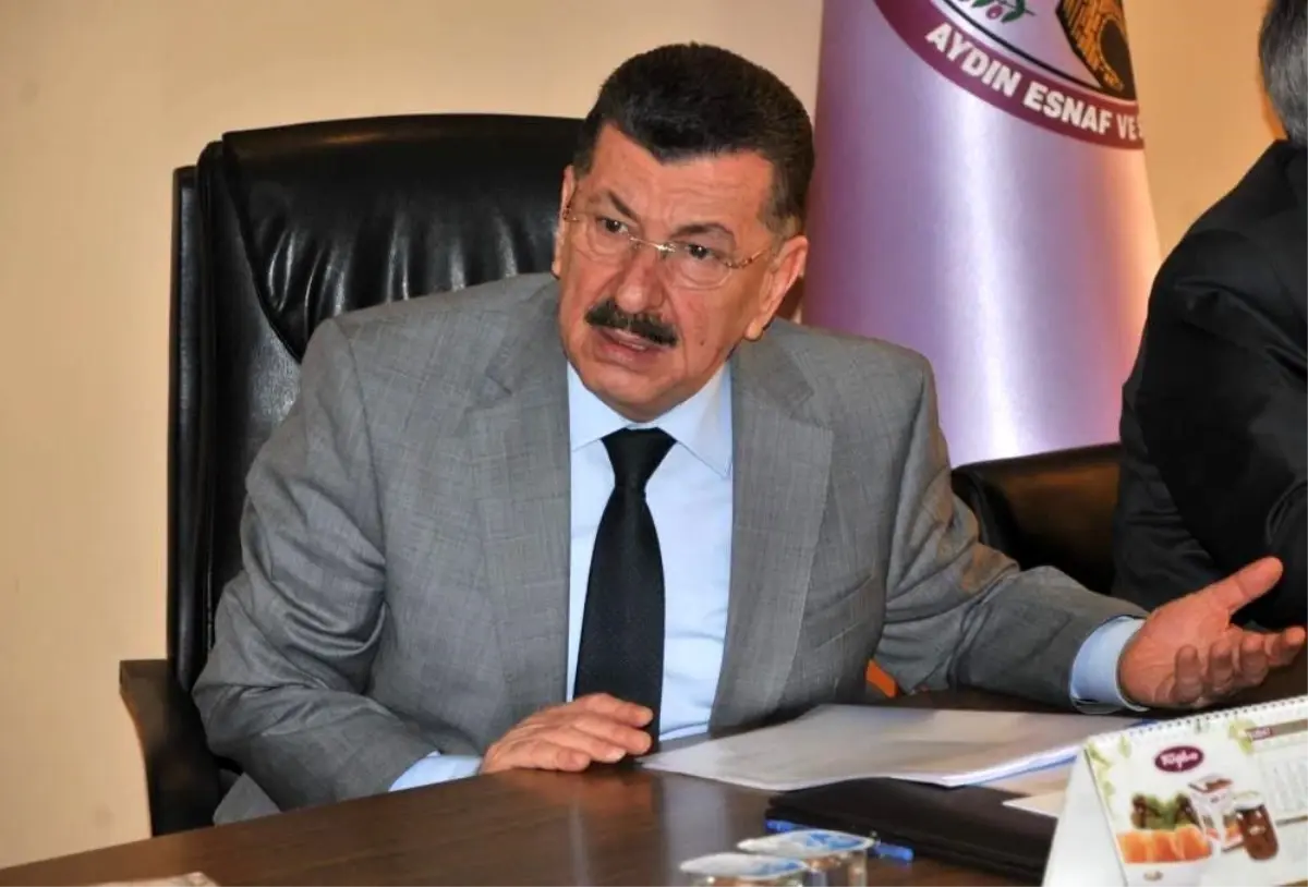 Esnaf Başkanı Hulusi Akşit Evinde Şüpheli Ölümle Bulundu