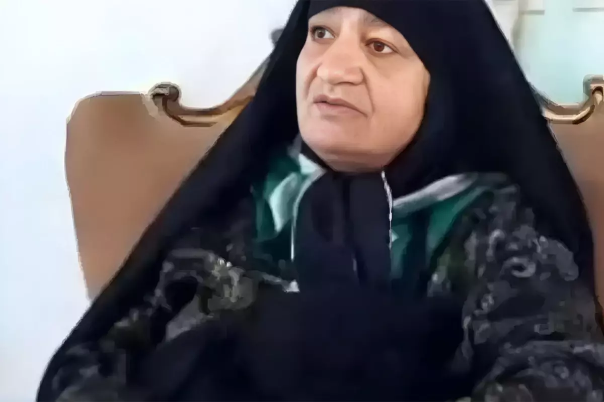 İran’da 11 Eşini Öldürüp Mallarını Üzerine Geçiren Kadın Yakalandı İran’da 11 Eşini Öldürüp Mallarını Üzerine Geçiren Kadın Yakalandı