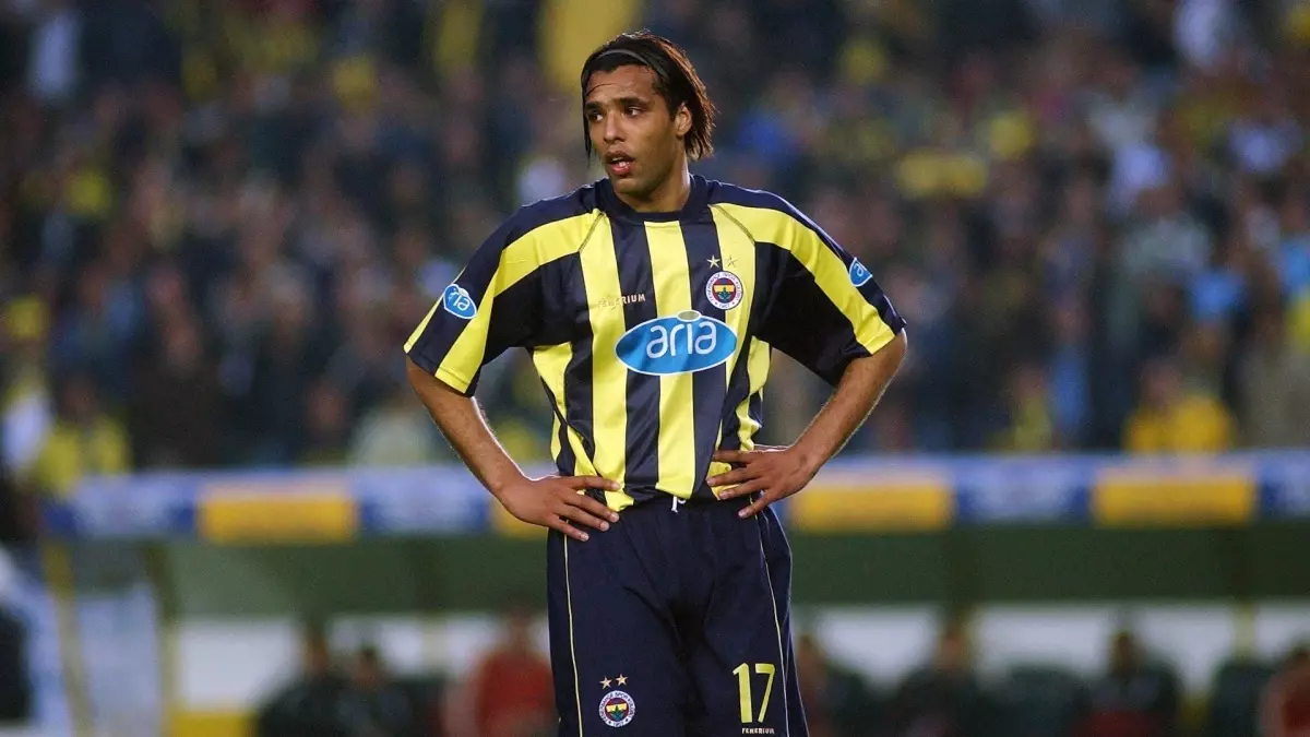 Fenerbahçe'nin Eski Golcüsü Pierre van Hooijdonk Yıllar Sonra Türkiye’de