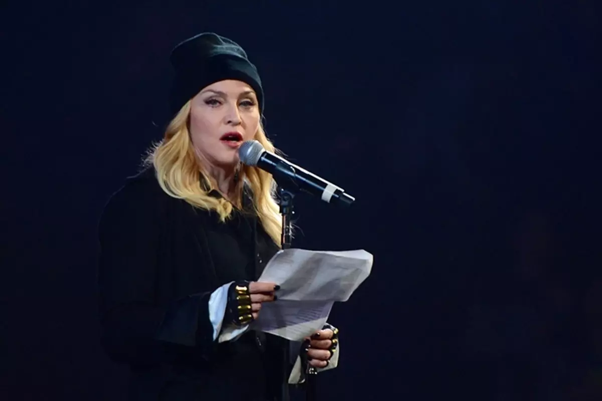 Madonna’dan Papa’ya Gazze Çağrısı Çok Geç Olmadan Gidin Madonna’dan Papa’ya Gazze Çağrısı Çok Geç Olmadan Gidin