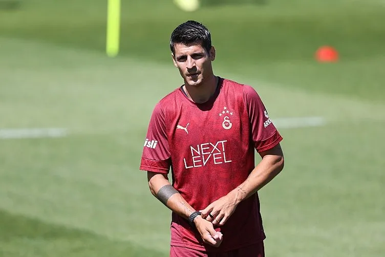 Alvaro Morata’dan Galatasaray’a Ağır İthamlar ve Tepkili Veda Mesajı