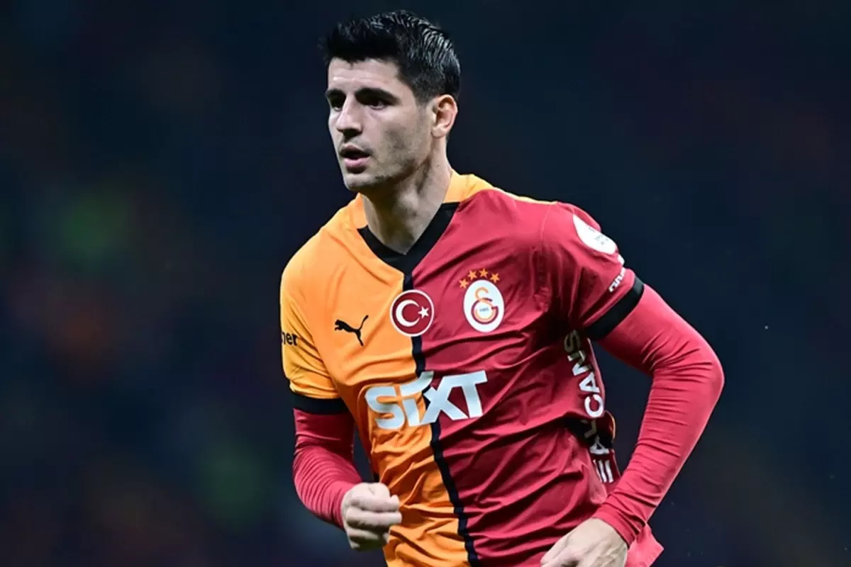 Galatasaray’dan Morata’ya Jet Yanıt: Sosyal Medyada Takipten Çıktı Galatasaray’dan Morata’ya Jet Yanıt: Sosyal Medyada Takipten Çıktı