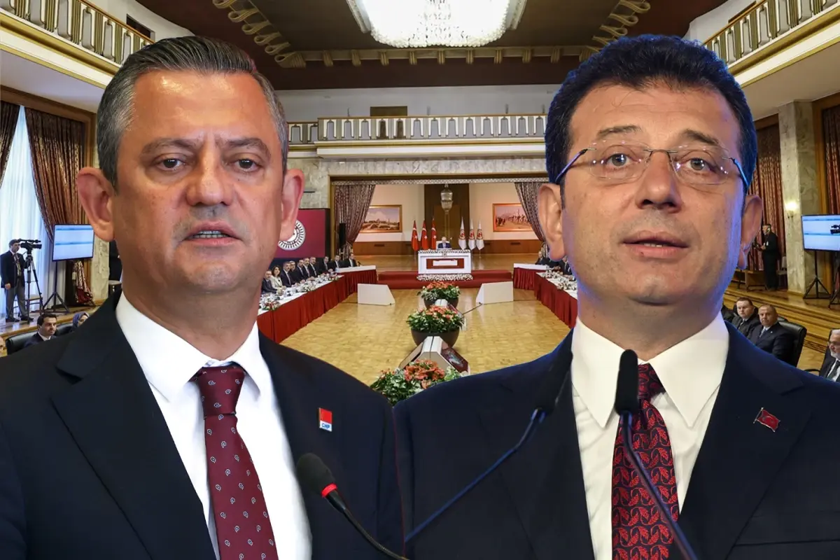 CHP’den Komisyona 29 Maddelik Demokratikleşme Paketi: İmamoğlu ve 19 Mart Detayı CHP’den Komisyona 29 Maddelik Demokratikleşme Paketi: İmamoğlu ve 19 Mart Detayı