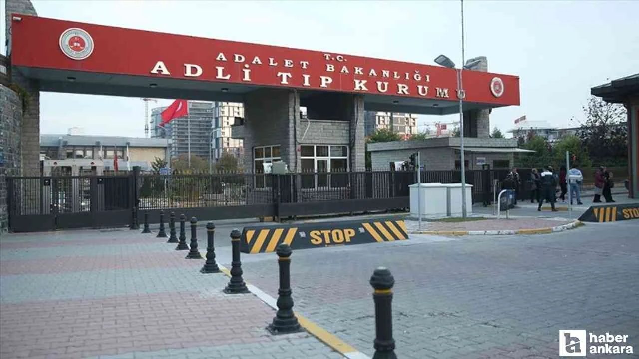 Ankara Adli Tıp Grup Başkanlığı KPSS Puanıyla Personel Alacak Ankara Adli Tıp Grup Başkanlığı KPSS Puanıyla Personel Alacak