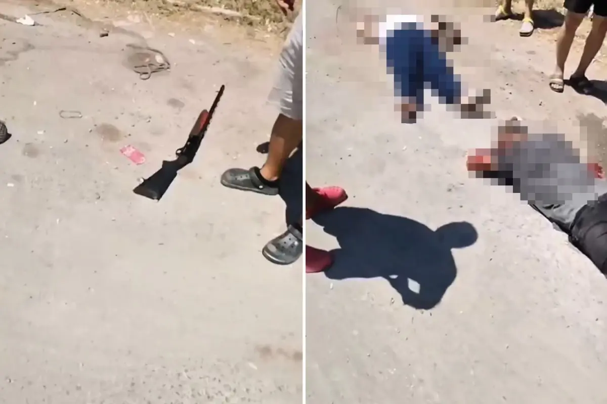 Mersin’de Silahlı Olay: Bir Kişi Hayatını Kaybetti, Zanlı Ağır Yaralı