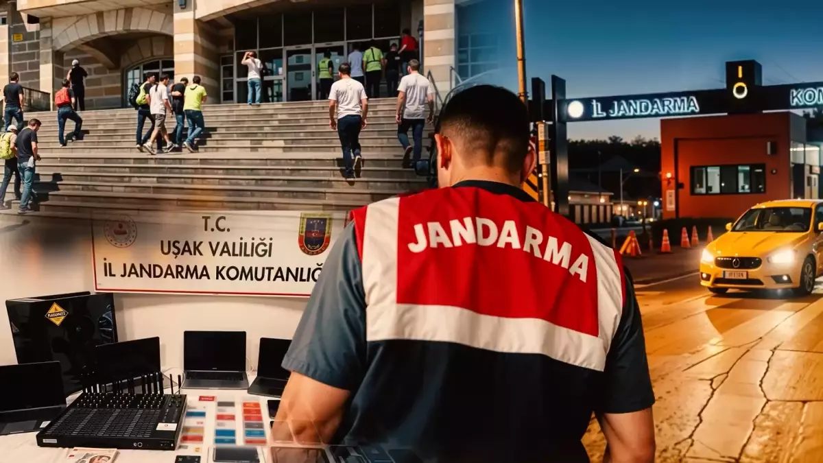 2 Milyar Liralık Dolandırıcılık Operasyonu: 29 Şüpheli Tutuklandı