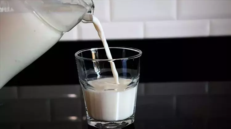 Ayranın İçine 1 Kaşık Ekleyin, Tansiyonu Dengeleyin