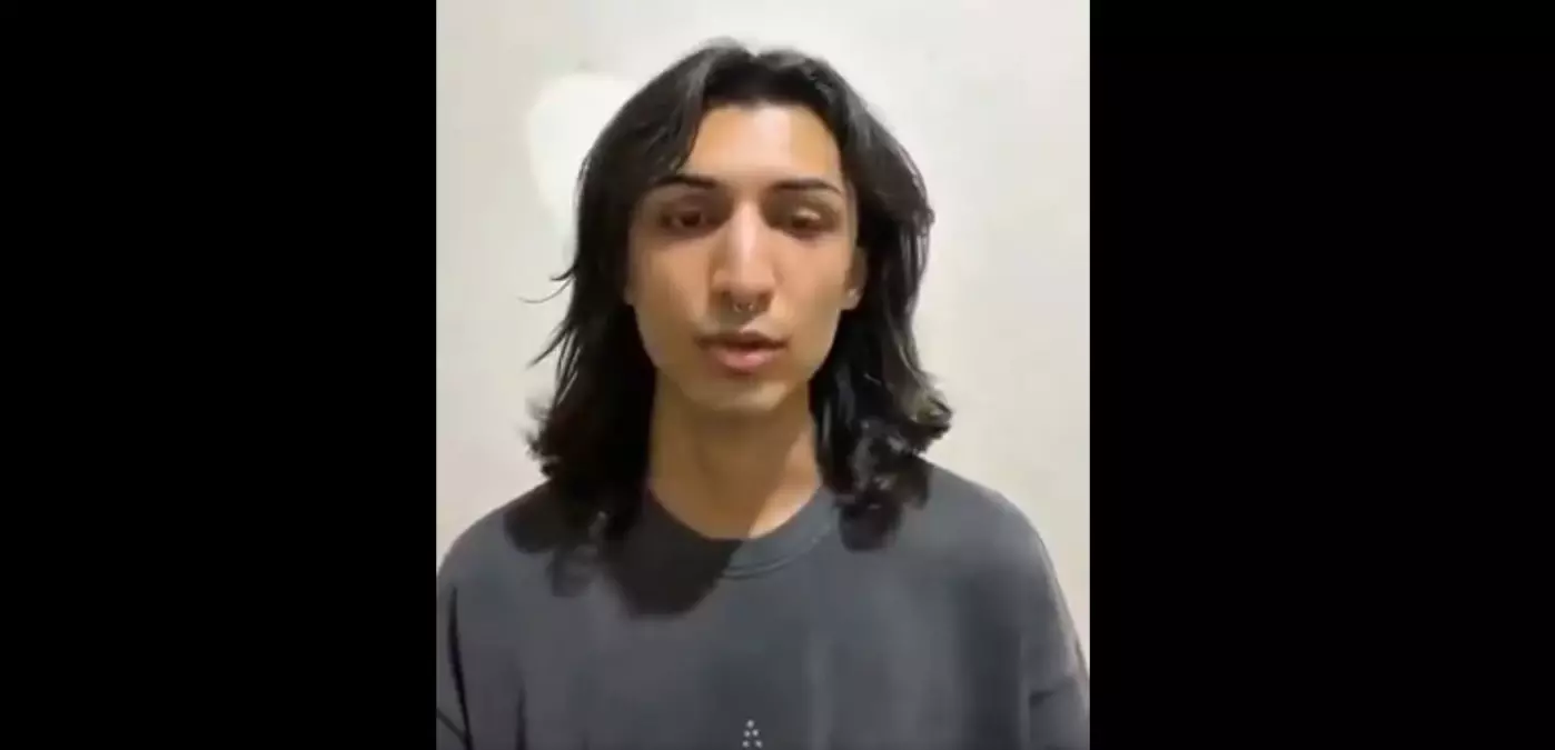 Evlatlıktan Reddedilen Genç, Sosyal Medyadan Yardım Çağrısı Yaptı Evlatlıktan Reddedilen Genç, Sosyal Medyadan Yardım Çağrısı Yaptı