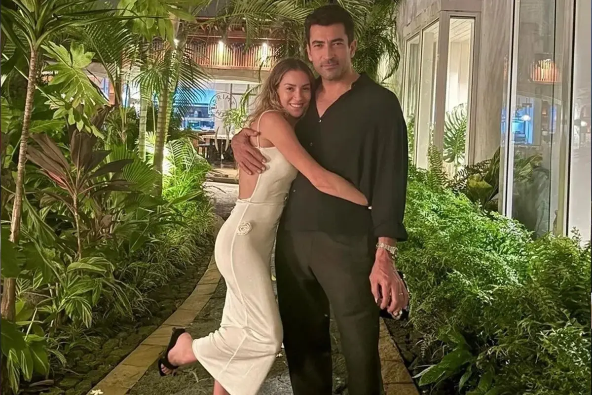 Kenan İmirzalıoğlu'ndan Sinem Kobal'a Özel Doğum Günü Sürprizi