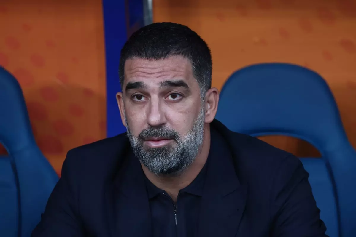 Arda Turan Penaltılarda Elendi, Samsunspor'un Rakibi Panathinaikos Oldu