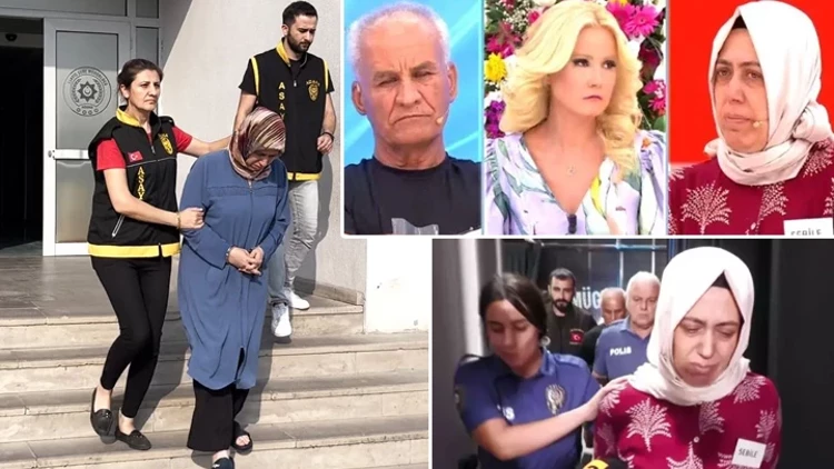 Sebile Yörük Yeniden Tutuklandı: Müge Anlı’da Cinayeti İtiraf Etmişti