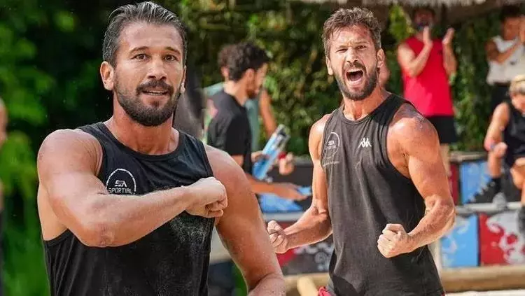 Adem Kılıççı’dan İlk Kez Survivor 2026 Açıklaması! Adem Kılıççı’dan İlk Kez Survivor 2026 Açıklaması!