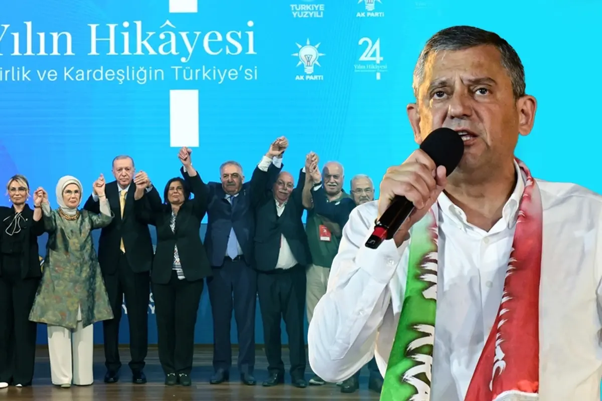 AK Parti'ye mi Geçiyor? Ahmet Aras Sessizliğini Bozdu AK Parti'ye mi Geçiyor? Ahmet Aras Sessizliğini Bozdu