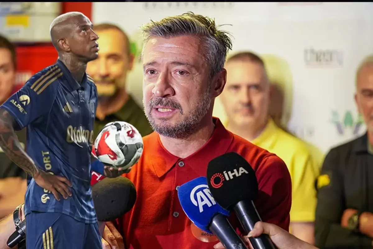 Tümer Metin'den Talisca Yorumu: "Beşiktaş’taki Seviyesine Bir Daha Ulaşamaz" Tümer Metin'den Talisca Yorumu: "Beşiktaş’taki Seviyesine Bir Daha Ulaşamaz"
