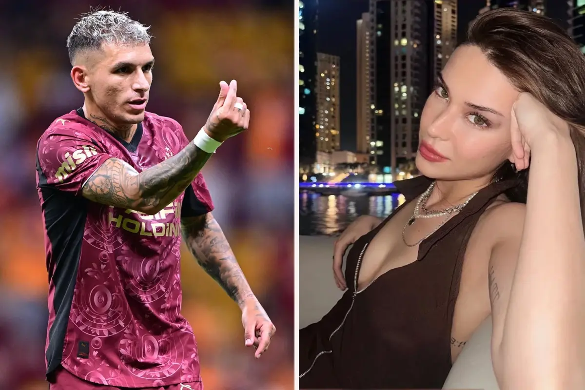 Devrim Özkan ve Lucas Torreira İlişkisi Yine Bitti: Sosyal Medyada Takibi Bıraktılar Devrim Özkan ve Lucas Torreira İlişkisi Yine Bitti: Sosyal Medyada Takibi Bıraktılar