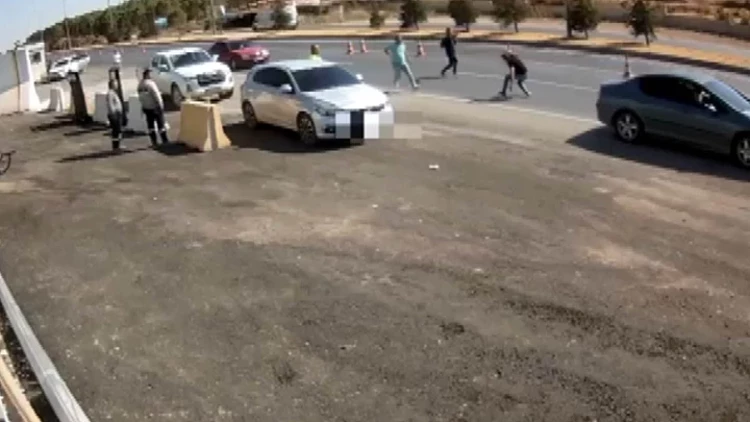 Kahramanmaraş’ta Polise Çarpıp Kaçmaya Çalışan Avukat Tutuklandı Kahramanmaraş’ta Polise Çarpıp Kaçmaya Çalışan Avukat Tutuklandı