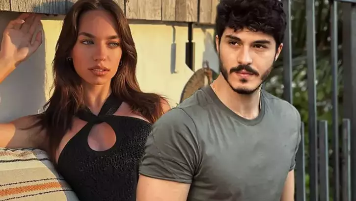 Enes Koçak'tan Eylül Tumbar’a Doğum Günü Sürprizi Enes Koçak'tan Eylül Tumbar’a Doğum Günü Sürprizi