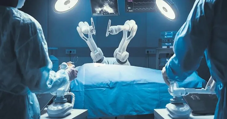 50 Bin Kişi Robotla Ameliyat Edildi: Cerrahide Yeni Dönem Başladı
