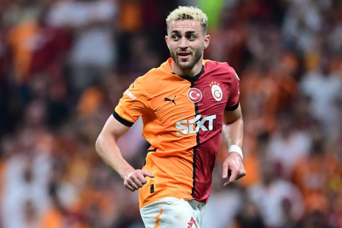 Galatasaray, NEOM FC’ye Barış Alper Yılmaz İçin İhtar Çekti