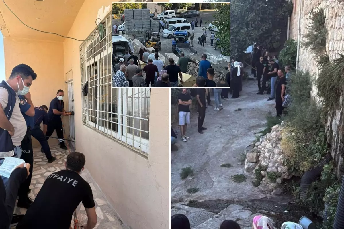 Bir Günde 3 Kadının Hayatını Kaybettiği Mardin’de Detaylar Netleşti Bir Günde 3 Kadının Hayatını Kaybettiği Mardin’de Detaylar Netleşti