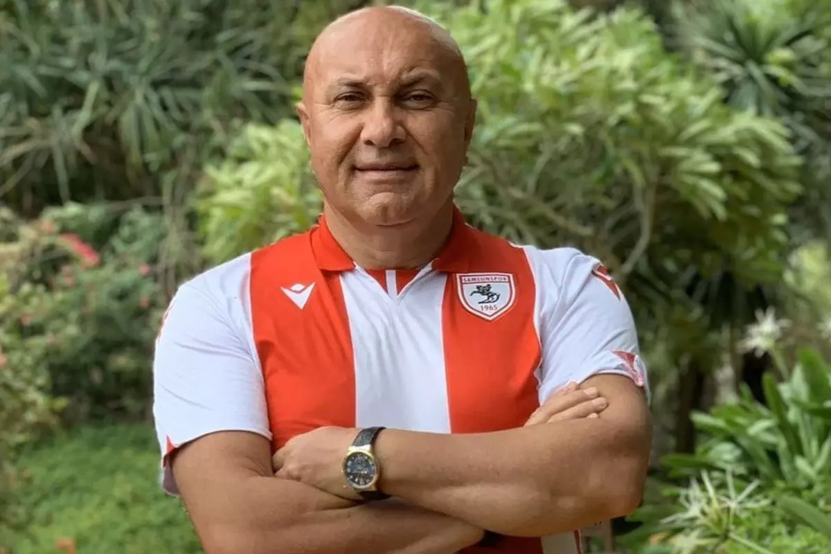 Yüksel Yıldırım: Galatasaray İle Anlaştık Yüksel Yıldırım: Galatasaray İle Anlaştık