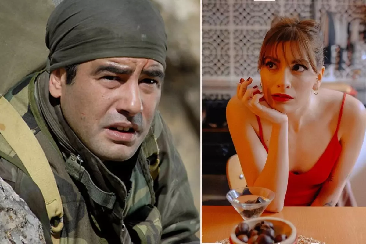 Genç Oyuncu Doğa Lara Akkaya'dan Tayanç Ayaydın'a Taciz İddiası Genç Oyuncu Doğa Lara Akkaya'dan Tayanç Ayaydın'a Taciz İddiası