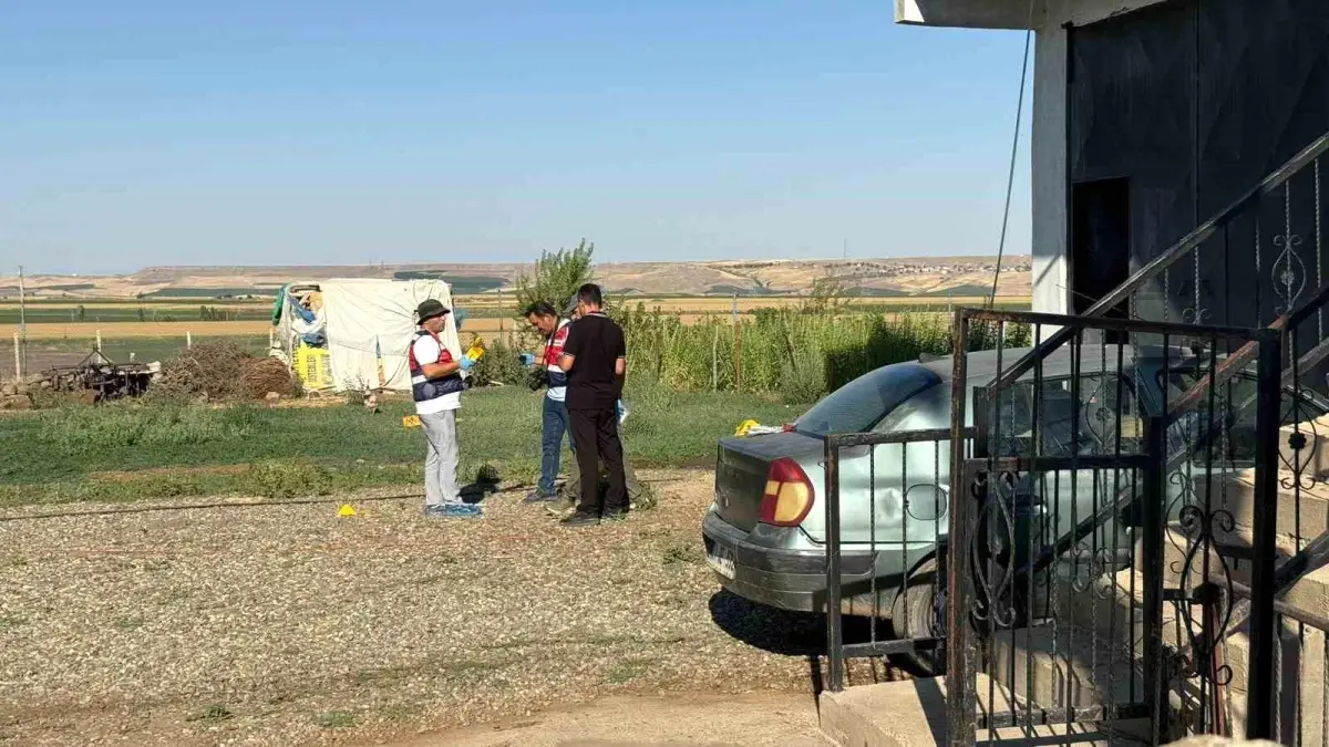 Diyarbakır'da Arazi Anlaşmazlığı Kanlı Bitti
