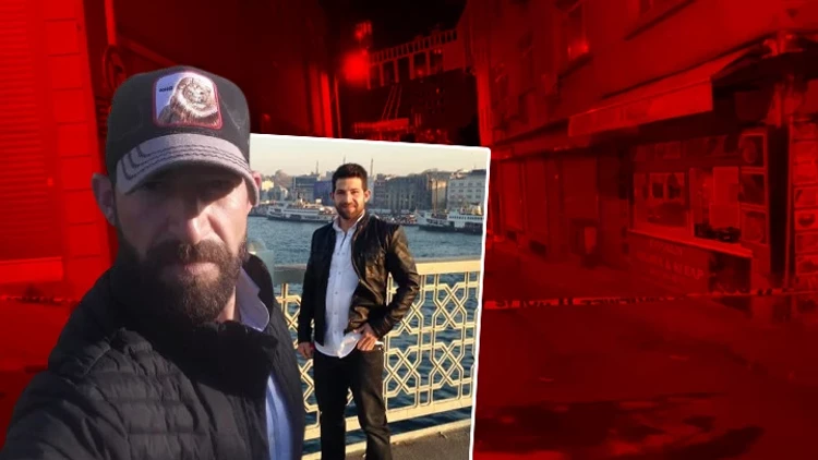 Şişli'de İkiz Kardeşinin Eşini Öldürdü! "Ablama Kötü Davranıyordu"