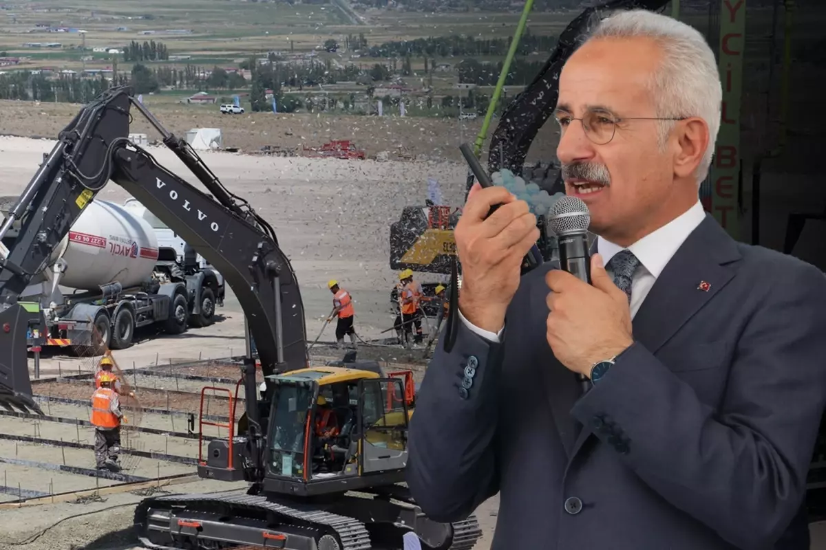 Şam Havalimanı İhalesini Türk Şirketleri Kazandı Şam Havalimanı İhalesini Türk Şirketleri Kazandı