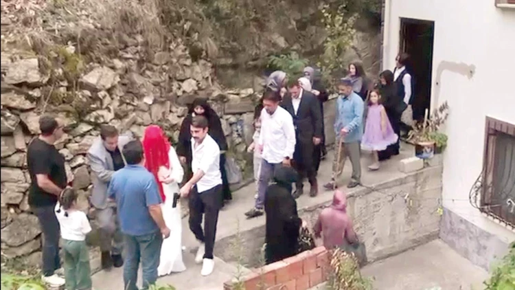 Savunmaları Kurşundan Ağır: Düğün Magandaları Hem Pişkin Hem Tehlikeli Savunmaları Kurşundan Ağır: Düğün Magandaları Hem Pişkin Hem Tehlikeli