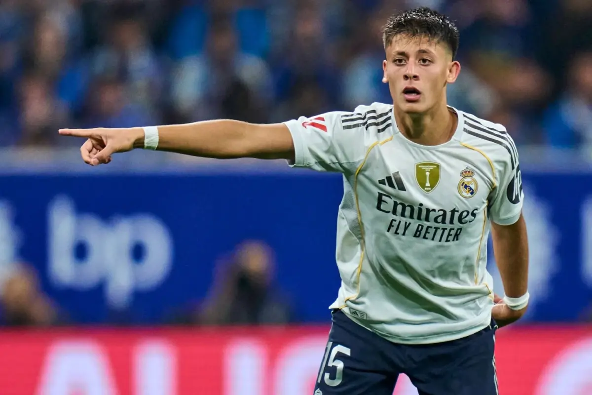 Arda Güler Yıldızlaştı, Real Madrid Deplasmanda 3 Golle Kazandı
