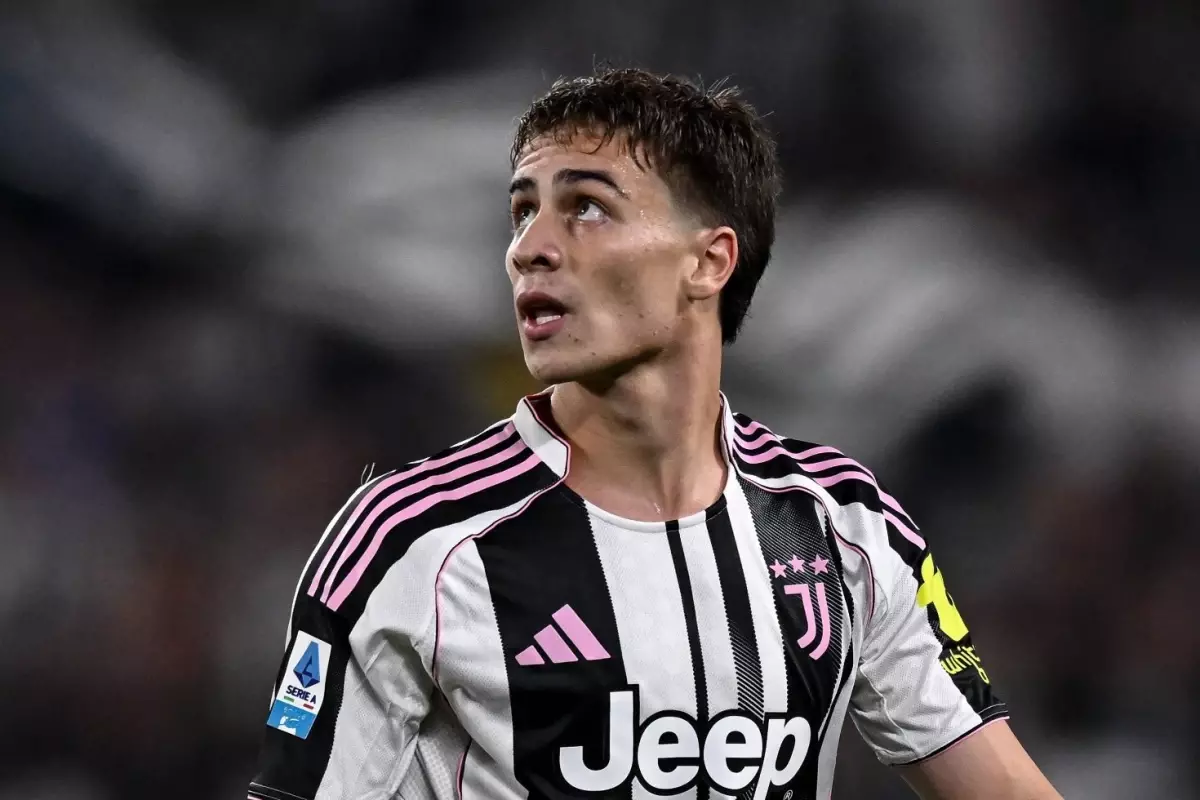 Neler Yaptı Öyle! Juventus'a Galibiyeti Kenan Yıldız Getirdi Neler Yaptı Öyle! Juventus'a Galibiyeti Kenan Yıldız Getirdi
