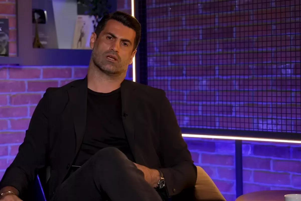 Volkan Demirel'den Barış Alper Yılmaz İçin Canlı Yayında Olay İddia