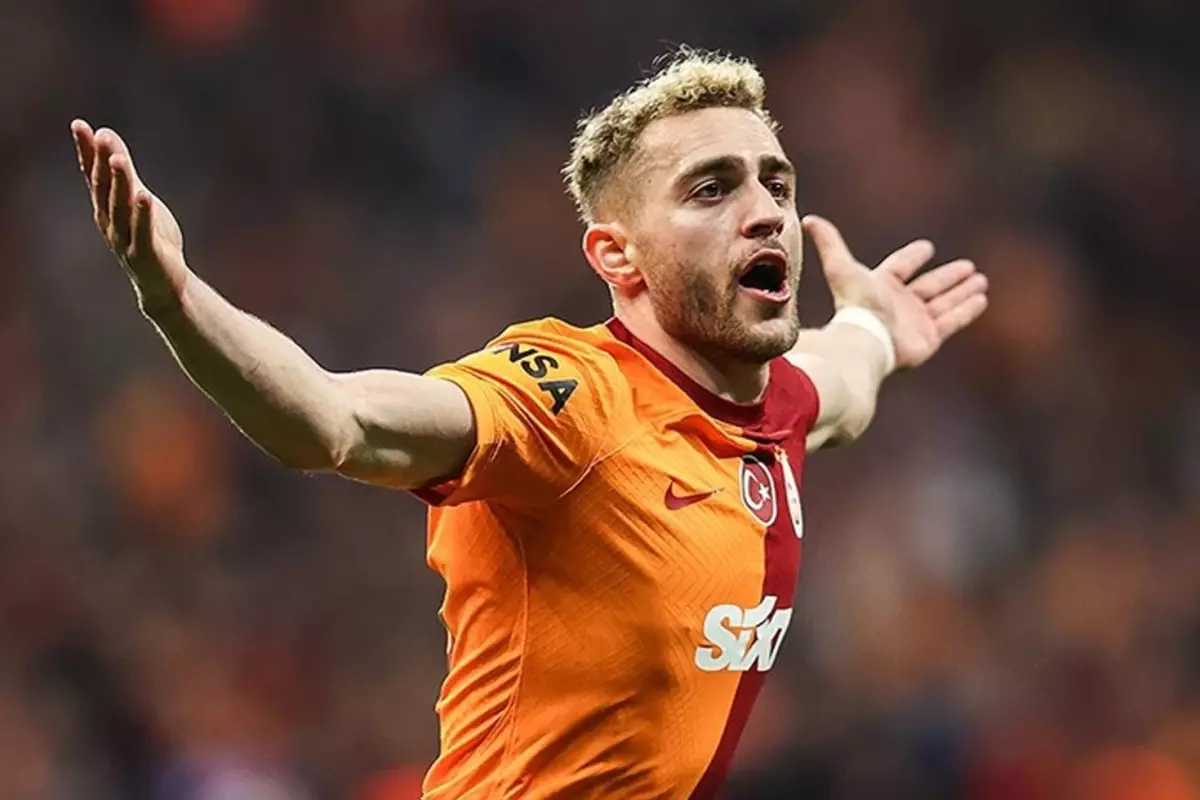 Dursun Özbek Barış Alper İçin Geri Adım Atmıyor! Galatasaray'dan NEOM'a 6 Maddelik Şartname