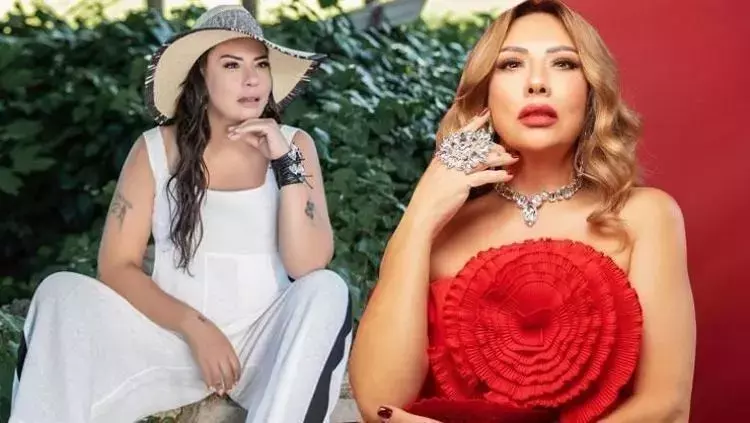 Işın Karaca 30 Kilo Verdi! Ünlü Şarkıcının Son Hali Şaşırttı Işın Karaca 30 Kilo Verdi! Ünlü Şarkıcının Son Hali Şaşırttı