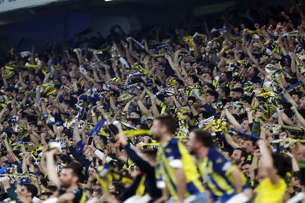 Nereden Nereye! Fenerbahçe'nin Eski Golcüsü Amatör Lig'de