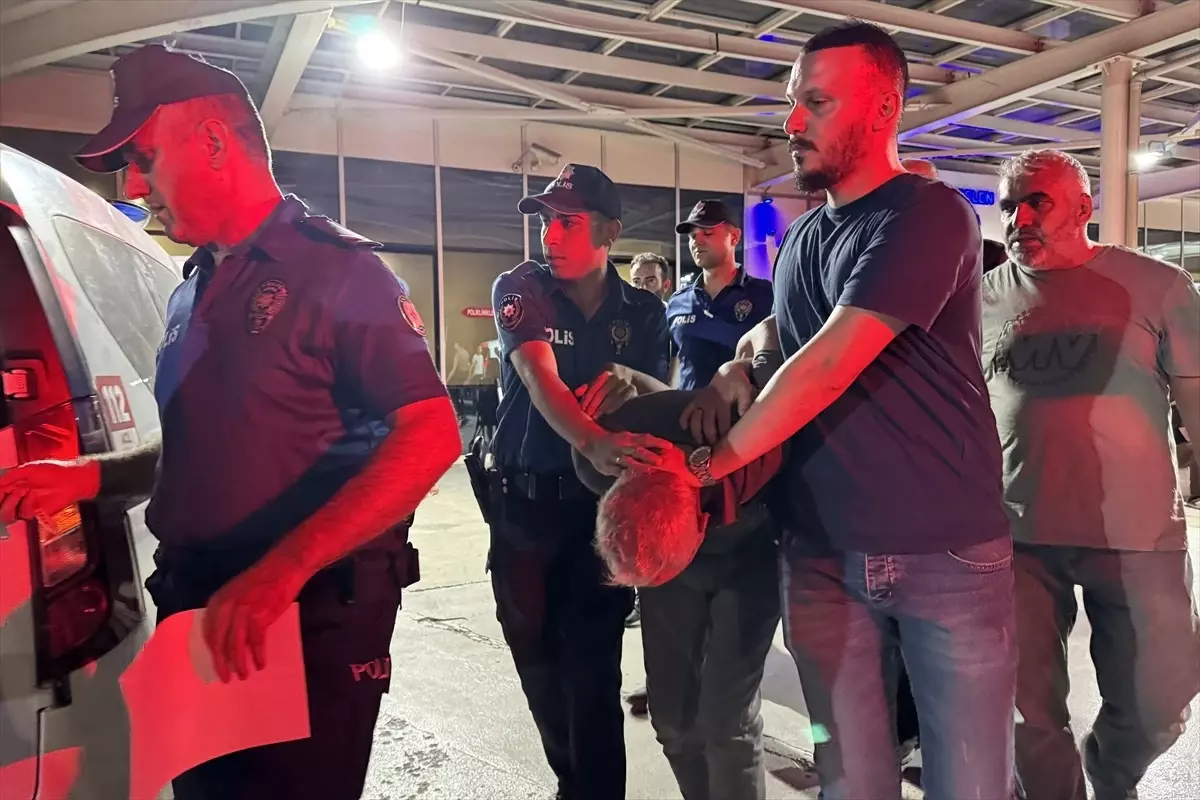 Konya'da Baba ve Oğlu Silahlı Saldırıda Öldü Konya'da Baba ve Oğlu Silahlı Saldırıda Öldü