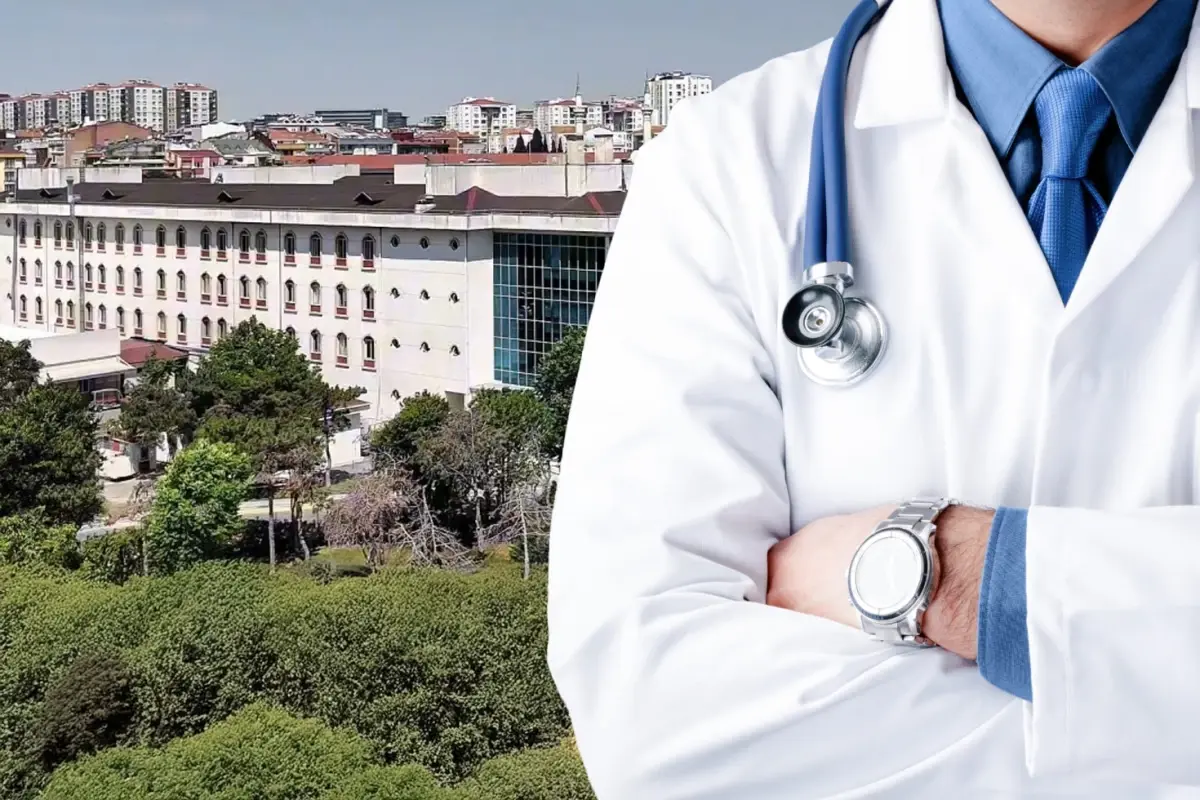 İstanbul'un Dev Hastanesinin Profesörü Suç Örgütü Lideri Çıktı İstanbul'un Dev Hastanesinin Profesörü Suç Örgütü Lideri Çıktı