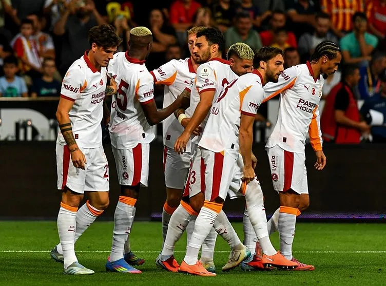 Galatasaray'da Kaleye Sürpriz Aday! Cimbom Teklifini Hazırladı