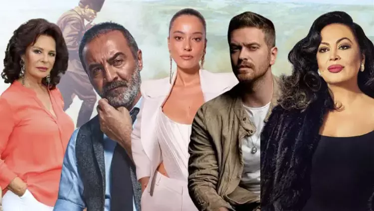 Sanat Dünyası Zafer Bayramı’nı Bu Mesajlarla Kutladı! “Hakiki Kurtuluş Güneşimiz” Sanat Dünyası Zafer Bayramı’nı Bu Mesajlarla Kutladı! “Hakiki Kurtuluş Güneşimiz”