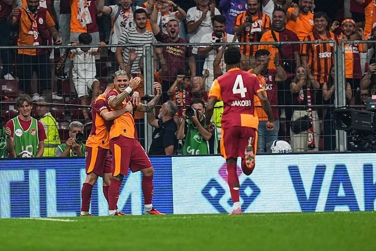 Levent Tüzemen Galatasaray'daki Sorunu Açıkladı