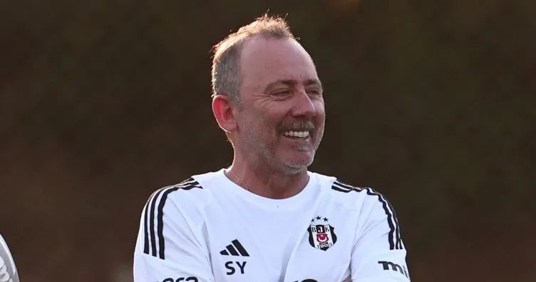 Beşiktaş, Sergen Yalçın’ın Hayran Kaldığı Yıldızı Kadrosuna Katıyor Beşiktaş, Sergen Yalçın’ın Hayran Kaldığı Yıldızı Kadrosuna Katıyor