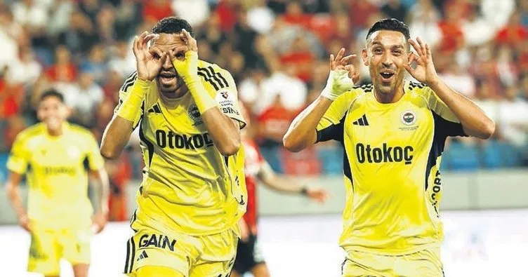 Fenerbahçe’den Gençlerbirliği Maçında Göz Dolduran Performans: Moralli Veda!