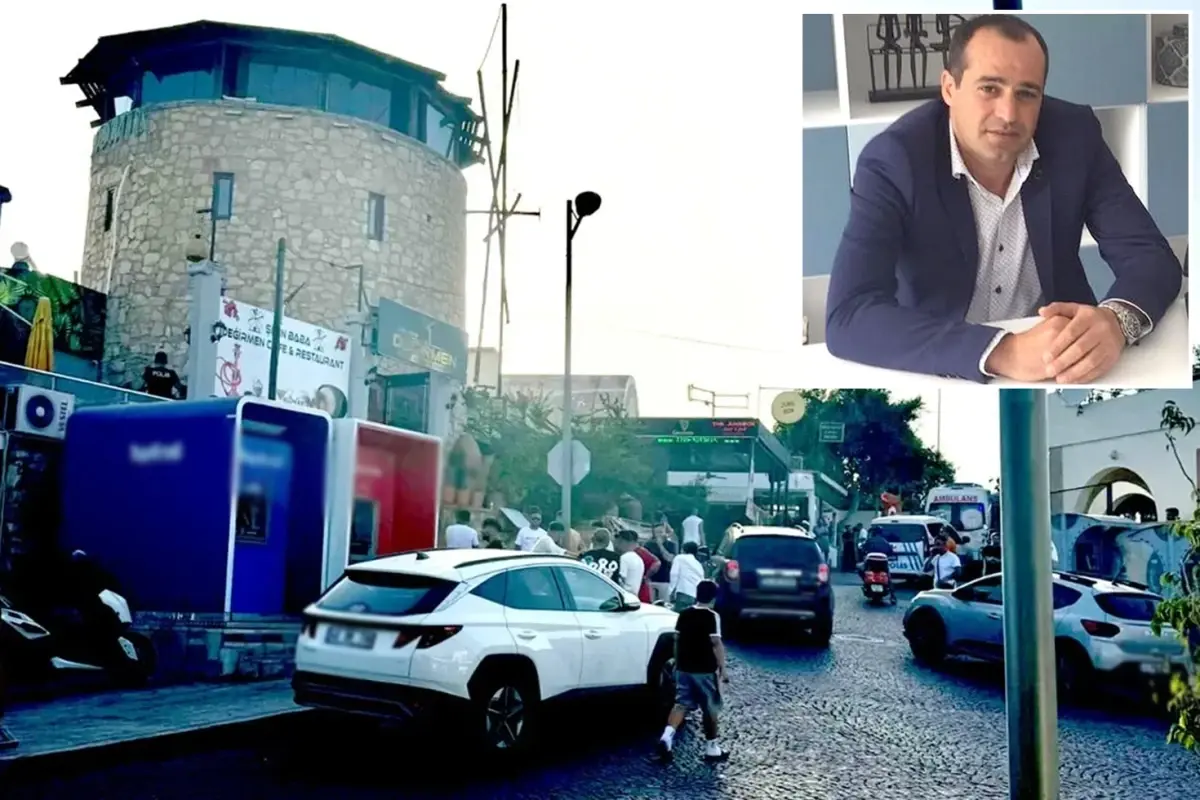 Ünlü İş İnsanı Borç ve Alacak Listesi Bırakarak Hayatına Son Verdi Ünlü İş İnsanı Borç ve Alacak Listesi Bırakarak Hayatına Son Verdi