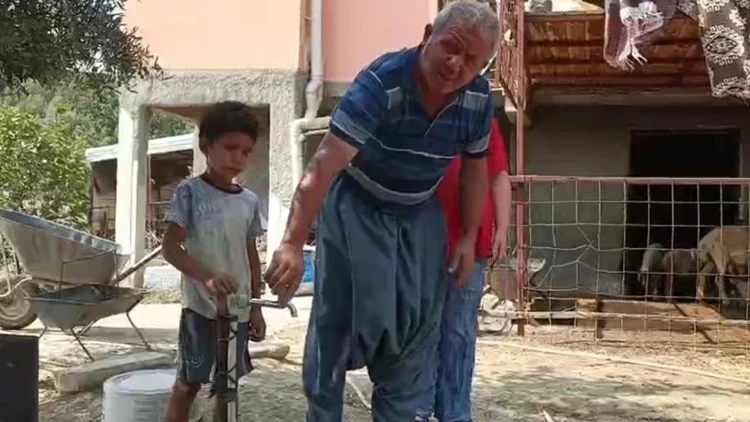 Adana Aladağ’da 3 Aydır İçme Suyu Gelmiyor: Köylüler Tepkili