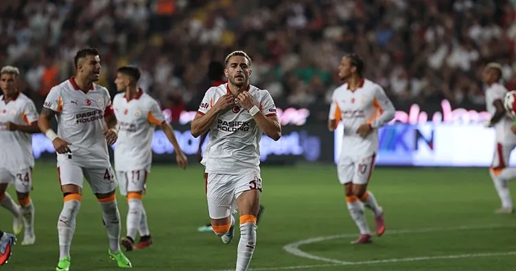 Barış Alper Yılmaz, Galatasaray’da Kaldı! Transfer İptal Edildi