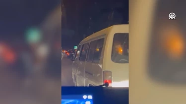 Yanındaki Yolcuyla Kavga Eden Sürücüye 49 Bin Lira Ceza