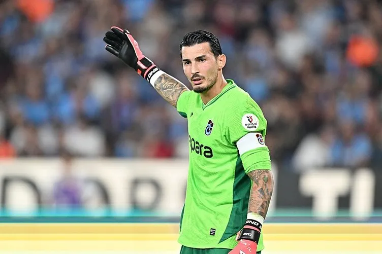 Uğurcan Çakır'ın Galatasaray'a Transferinde İki Kritik Detay Ortaya Çıktı